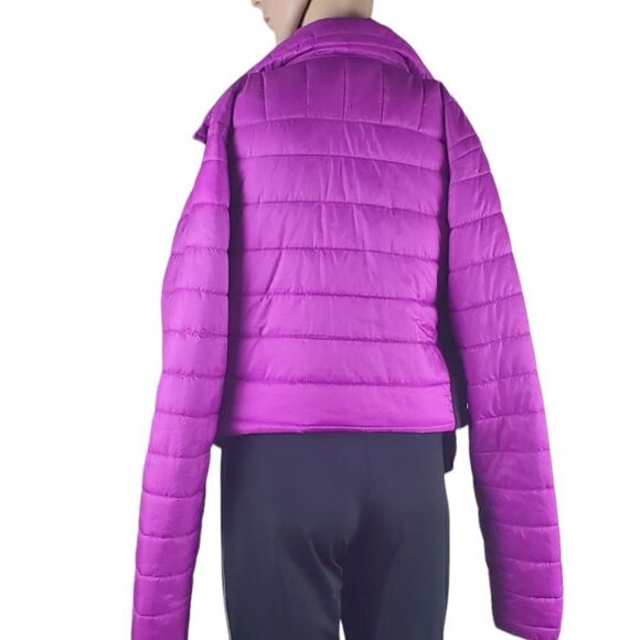 Columbia Magenta &;Black Jacket - Picture 2 of 8